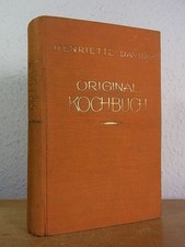 Original-Kochbuch für