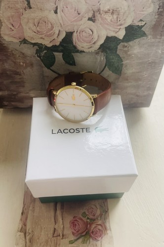 Lacoste damen armbanduhr - lacoste,