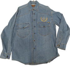 Big Mac Jeansjacke Vintage
