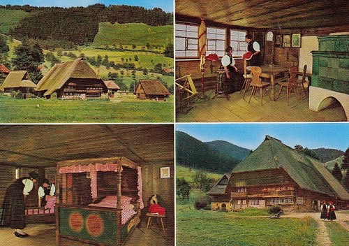 Gutach schwarzwald - gutach,