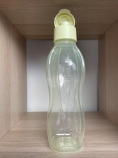 Tupperware EcoEasy Flasche Trinkflasche 1 L hellgrün Neu