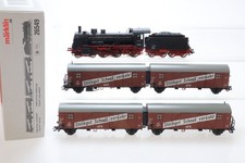 H0 Märklin 26549 DB Zugpackung Leig Einheit mfx sound AC digital OVP N103