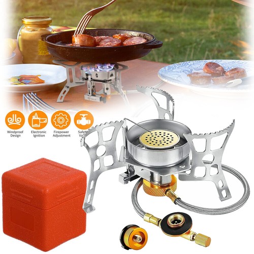Outdoor gas campingkocher - outdoor,
