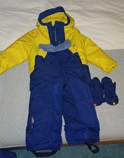 Kinder Schneekleidung Set