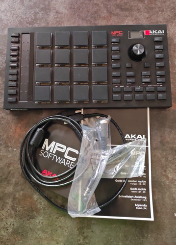 Akai mpc studio pad - studio, pad-controller