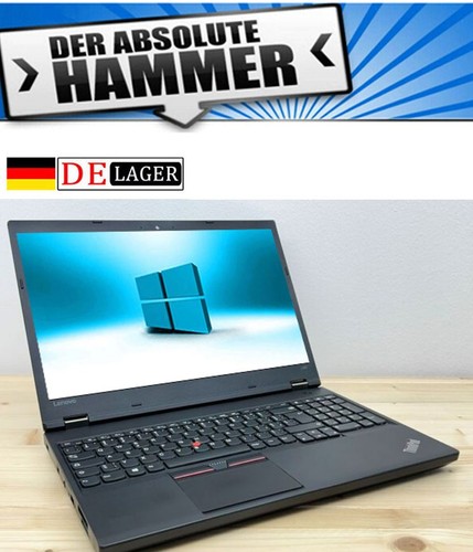 Wie neu lenovo thinkpad t560 - lenovo,