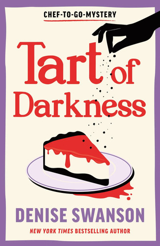 Tart darkness a delicious - of,