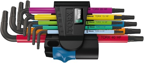 Wera 967 multicolour hf 1 - wera,