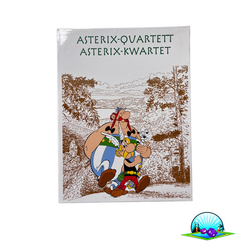 Asterix und obelix - asterix,