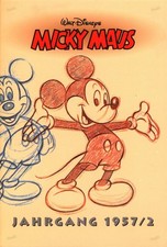 Micky Maus Reprint-Kassette