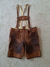 Oktoberfest Herren Wildleder