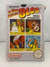 A Boy and His Blob - Nintendo