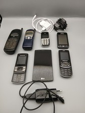 Konvolut Handys LG Samsung Trium Motorola