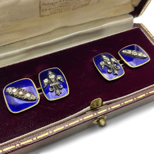Jugendstil gold diamant - jugendstil, fleur