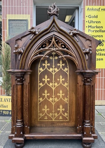 Schrein altar gotik - schrein,