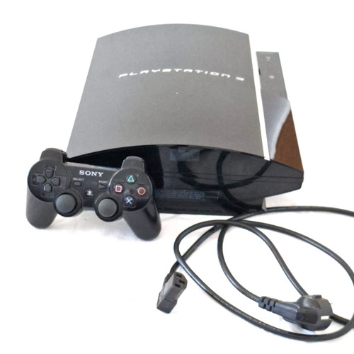 Sony playstation fat - playstation, (ps3)