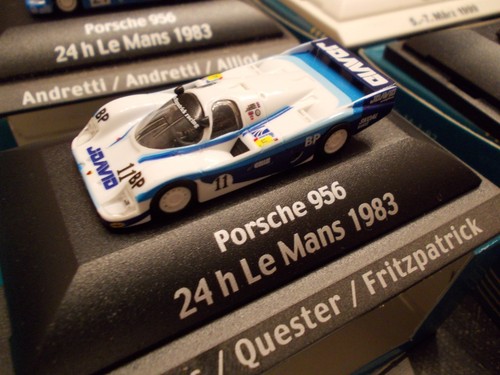 Porsche 956 24 stunden - porsche,