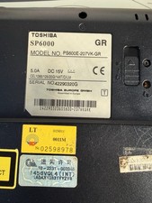 Toshiba Satellite Pro SP6000