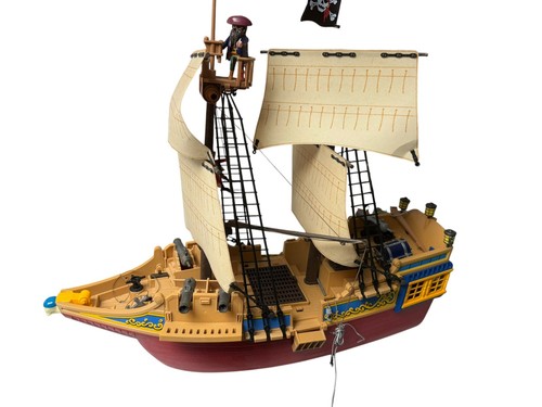 Playmobil großes piraten - playmobil,