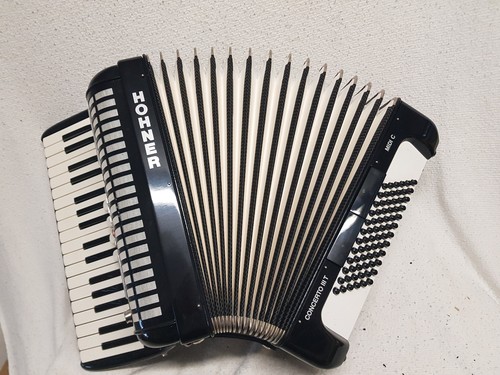Hohner concerto iii midi c - concerto,