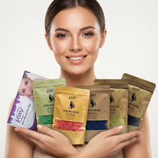 Enthaarung Hartwachs Bohnen