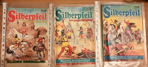 Silberpfeil 28 38 - silberpfeil, nr.