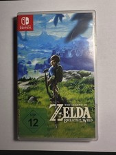 The Legend of Zelda: Breath of