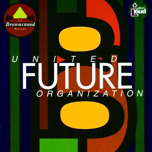 United future organization - organization,