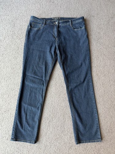 Gina laura straight leg - leg, jeans