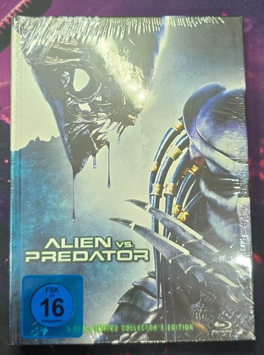 Alien predator cover a - vs.,