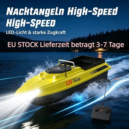 Gps futterboot mit - futterboot,
