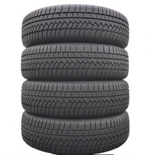 195 70 16 4x CONTINENTAL 195/70 R16 94H TS850P SUV Winterreifen 2015 7,8-8mm