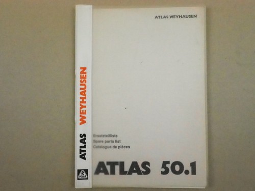 Atlas kran - atlas,