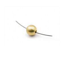 Boccia Damen-Anhänger Kugel