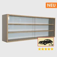 !! Sammlervitrine für Ihre Schätze , Modellauto 1:18 , Regal , Vitrine 3 Fach !!
