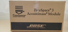Bose freespace bass - freespace, w