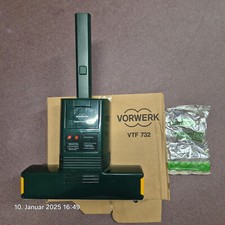 Vorwerk Teppichfrischer 732 + 1 Beutel Kobosan Schnee