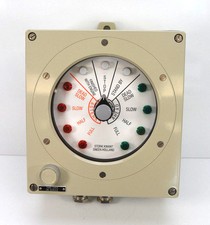 Stork Kwant Schiff Maschinentelegraph Fahrstufenregler Transmitter Receiver NEU