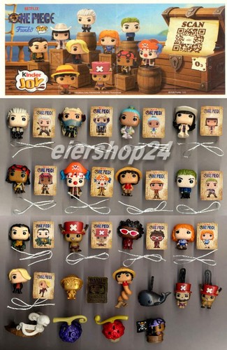 Neu funko one piece - one,