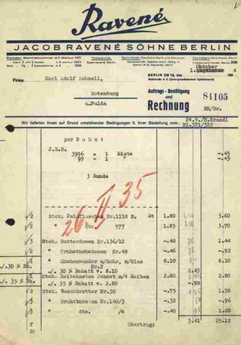 Jacob ravene söhne - jacob,