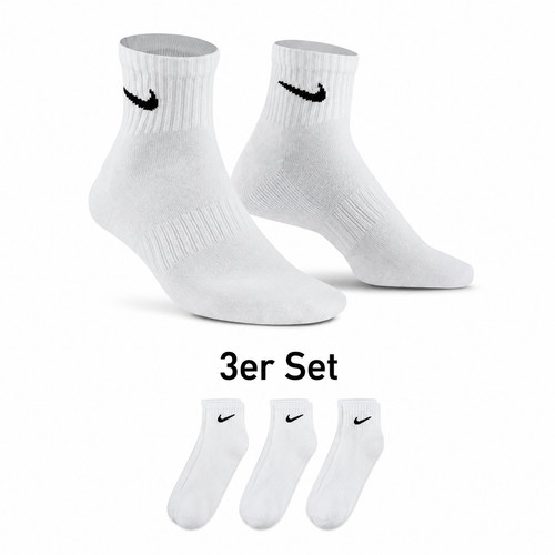Nike everyday herren socken - 3x,