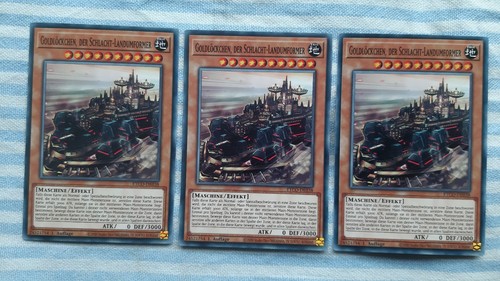 Goldlöckchen der schlacht - der,