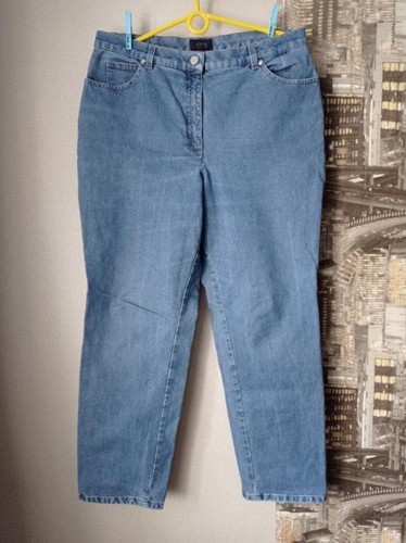 Women brax jeans blue - blue, stretch