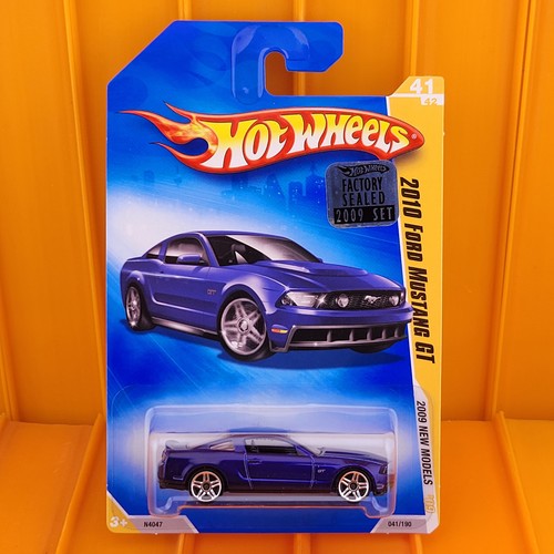 Hot wheels 2009 2010 ford - hot,