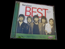 ZOUNDS-CD: SURVIVOR - "