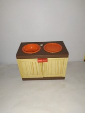 Alter Schrank um 1970