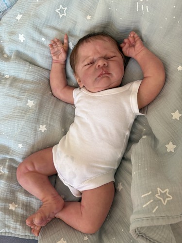 Reborn baby puppe - baby, von