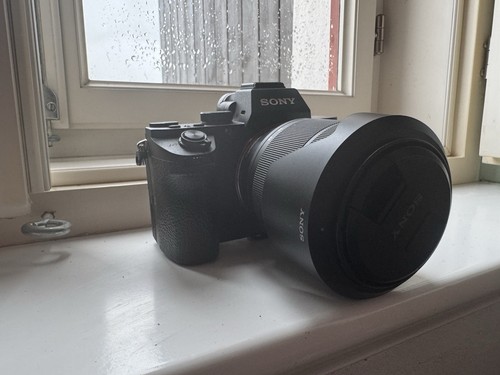 Sony alpha spiegellose - alpha, 7