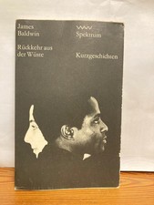 Rückkehr aus der Wüste James