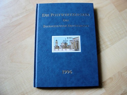 Brd jahrbuch 1996 - 1996, komplett